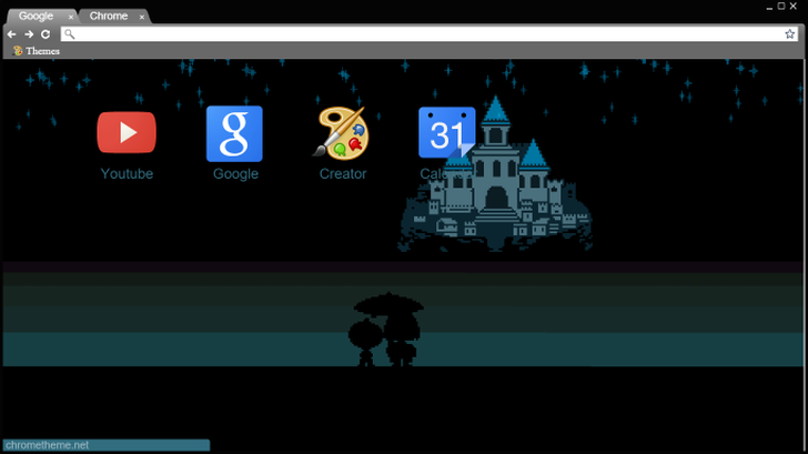 Google Themes Undertale | undertale chrome theme themebeta Google Themes Undertale | undertale chrome theme themebeta