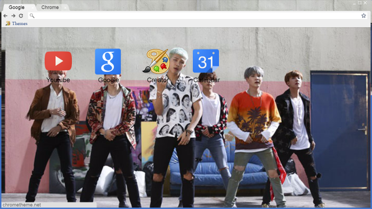 Theme For Google Chrome Bts | bts fire chrome theme themebeta Theme For Google Chrome Bts | bts fire chrome theme themebeta