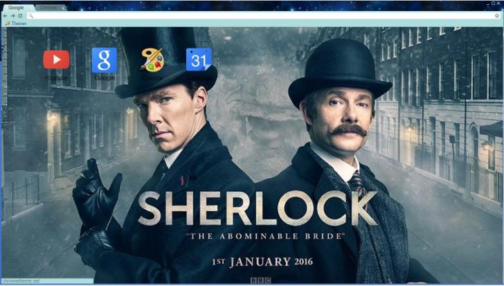 Chrome Themes Sherlock | bbc sherlock chrome theme themebeta Chrome Themes Sherlock | bbc sherlock chrome theme themebeta