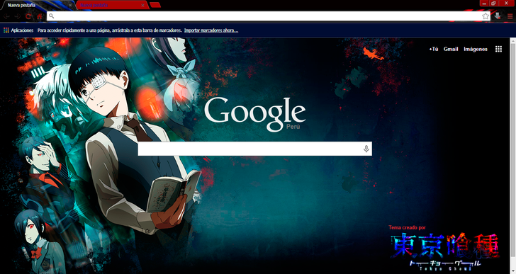 Google Chrome Themes Anime Tokyo Ghoul | tokyo ghoul anime chrome theme themebeta Google Chrome Themes Anime Tokyo Ghoul | tokyo ghoul anime chrome theme themebeta