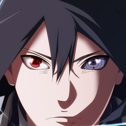 Sasuke Uchiha Adult Chrome Theme - ThemeBeta