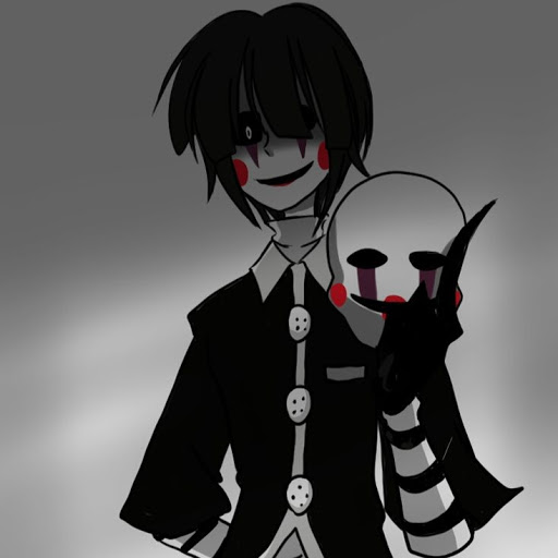 Five Nights at Freddy's - The Puppet- Marrionette Anime Chrome Theme - ThemeBeta