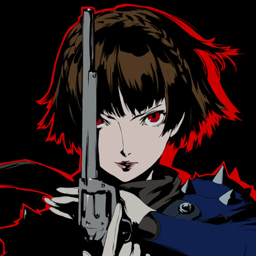 Niijima Makoto - Persona 5 Chrome Theme - ThemeBeta