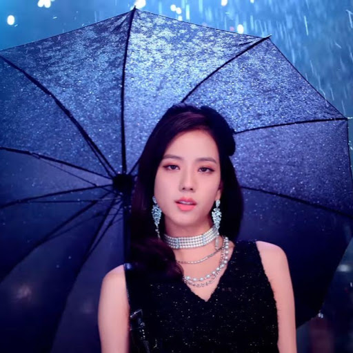 Blackpink Jisoo Chrome Theme - ThemeBeta