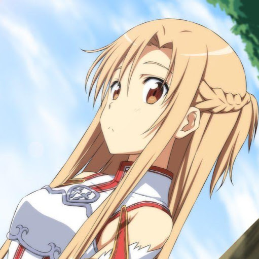 Asuna profile picture