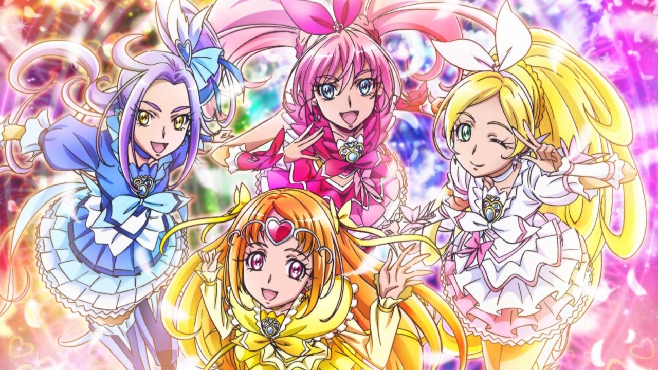 HappinessCharge PreCure! - Wikiwand
