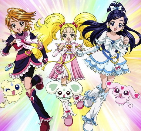 Fresh Pretty Cure! - Wikiwand