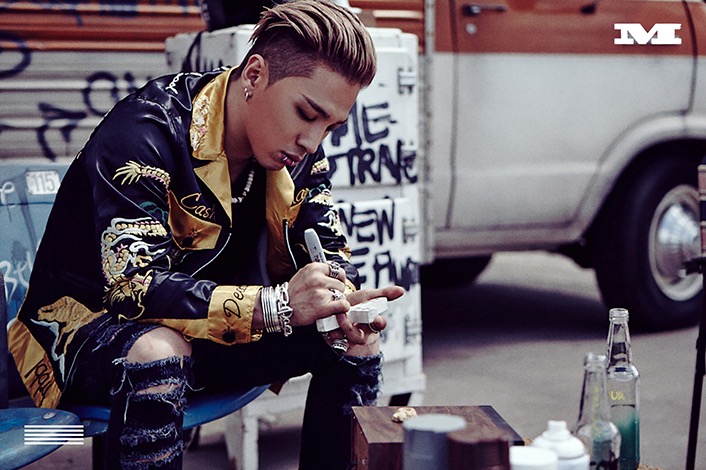 Customize Bigbang Made