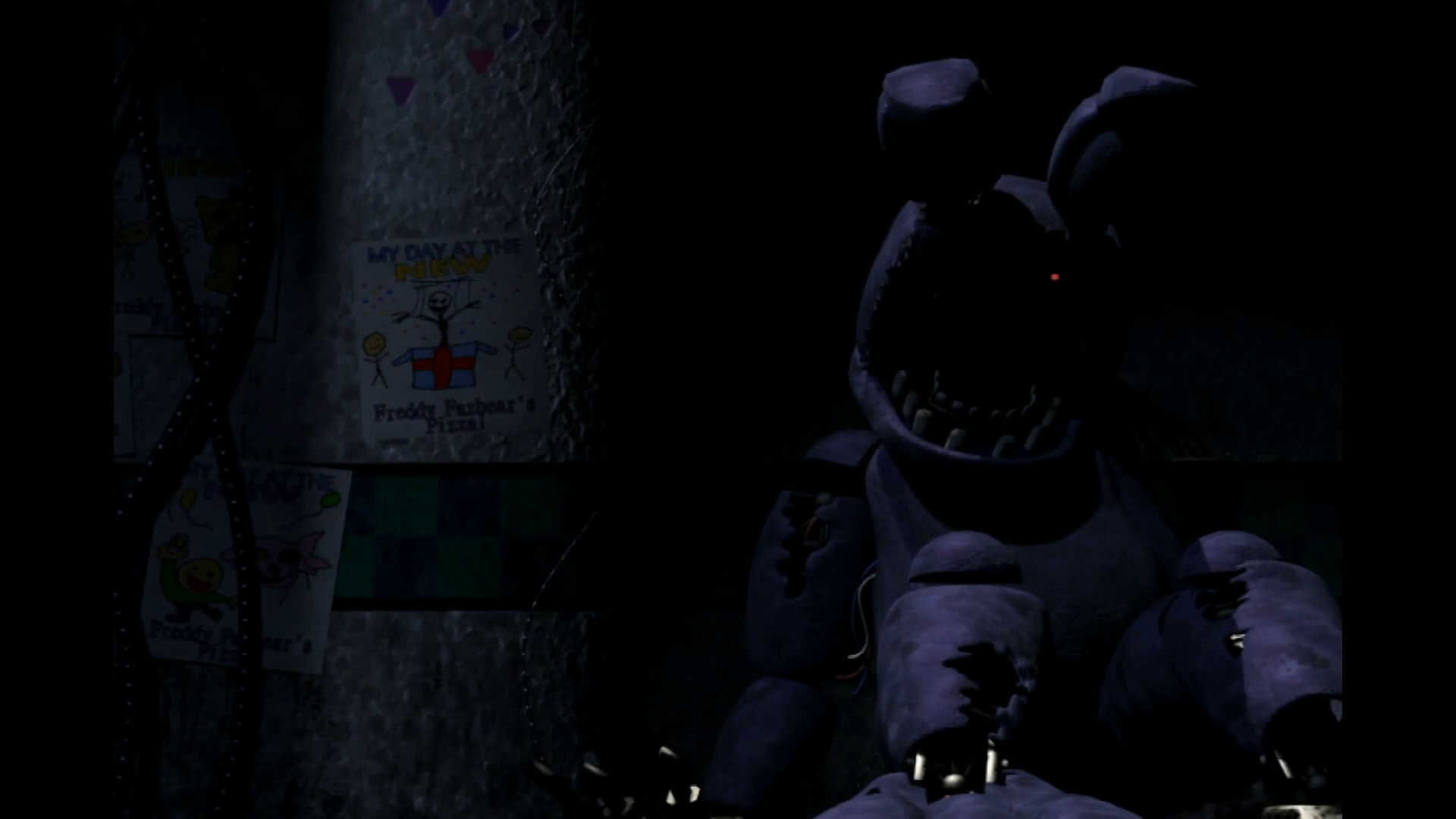 Five Nights at Freddy's 2 Movie Poster by FreddyTheFazbear on DeviantArt