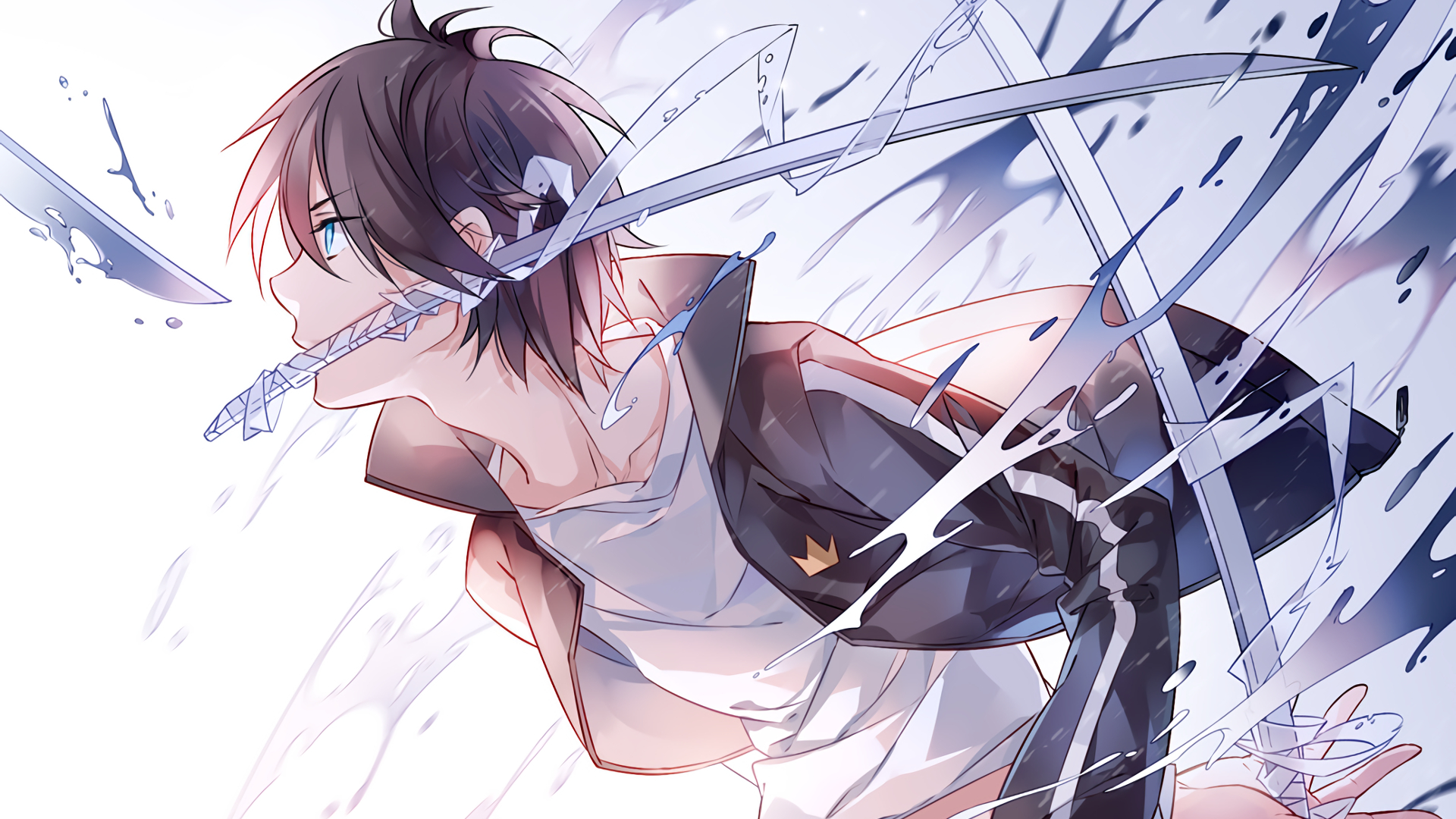 Stream Noragami Aragoto - Opening - Kyouran Hey Kids!!【Español