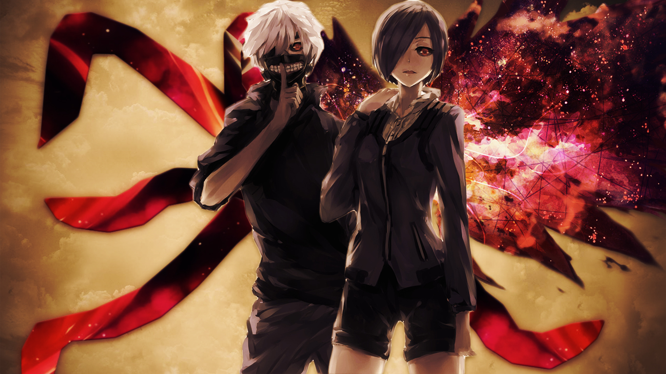 Tokyo Ghoul Kaneki Ken Wallpaper HD 1600x900 by Maukazz on DeviantArt