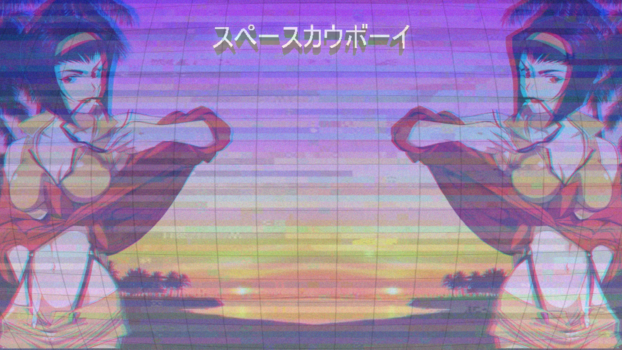 Customize G L I T C H