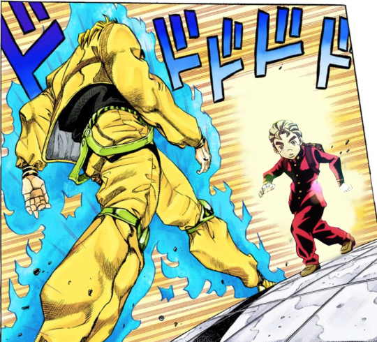 Customize jojo but mostly memes and koichi pose