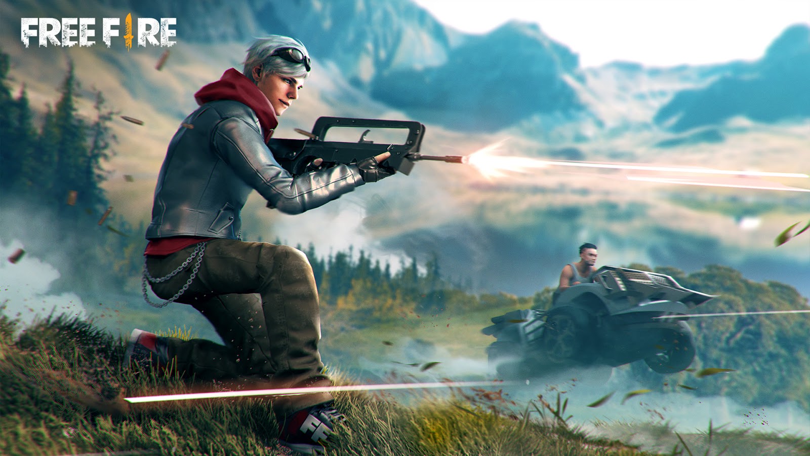 Customize Free Fire