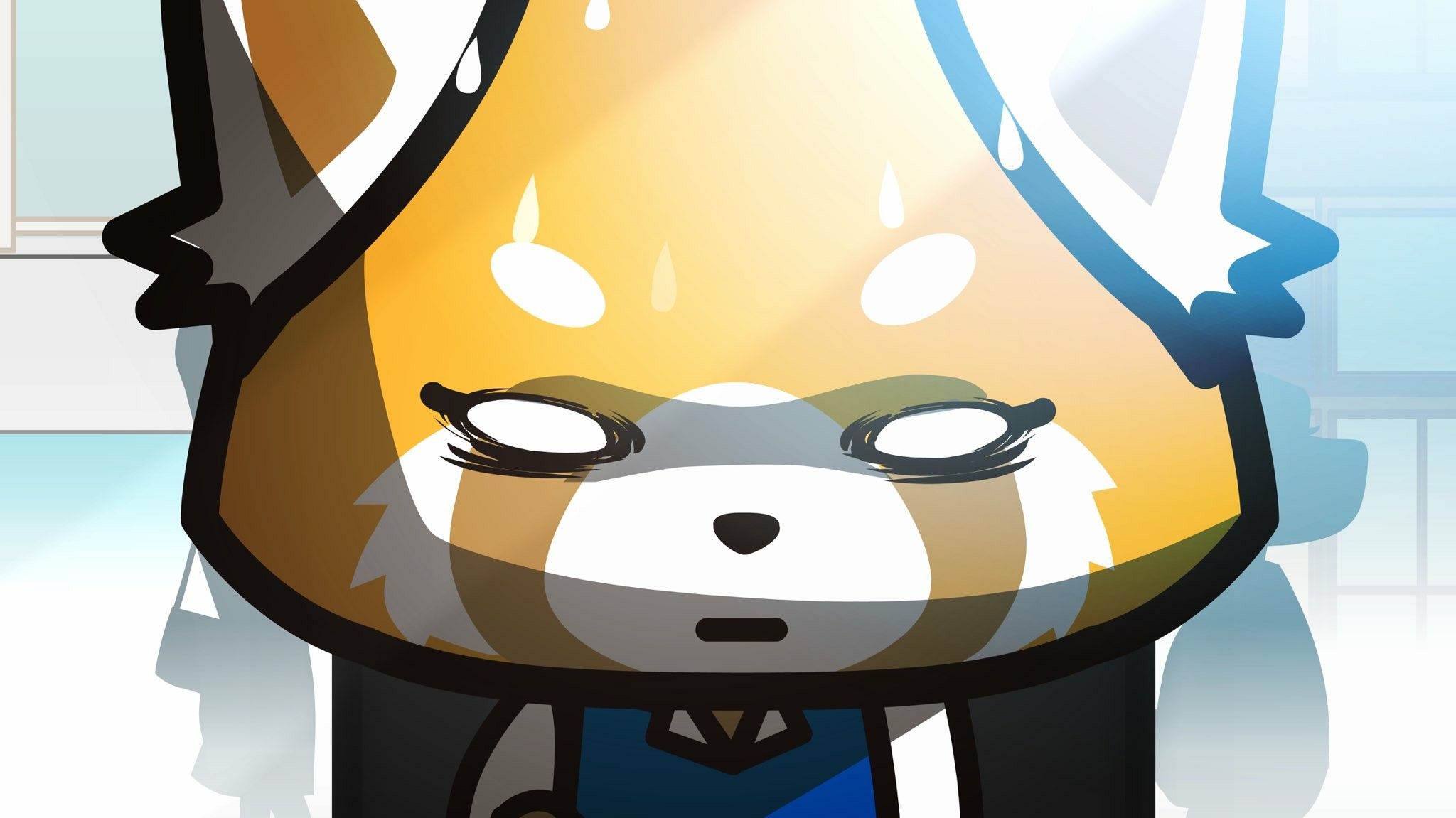 Customize Aggretsuko