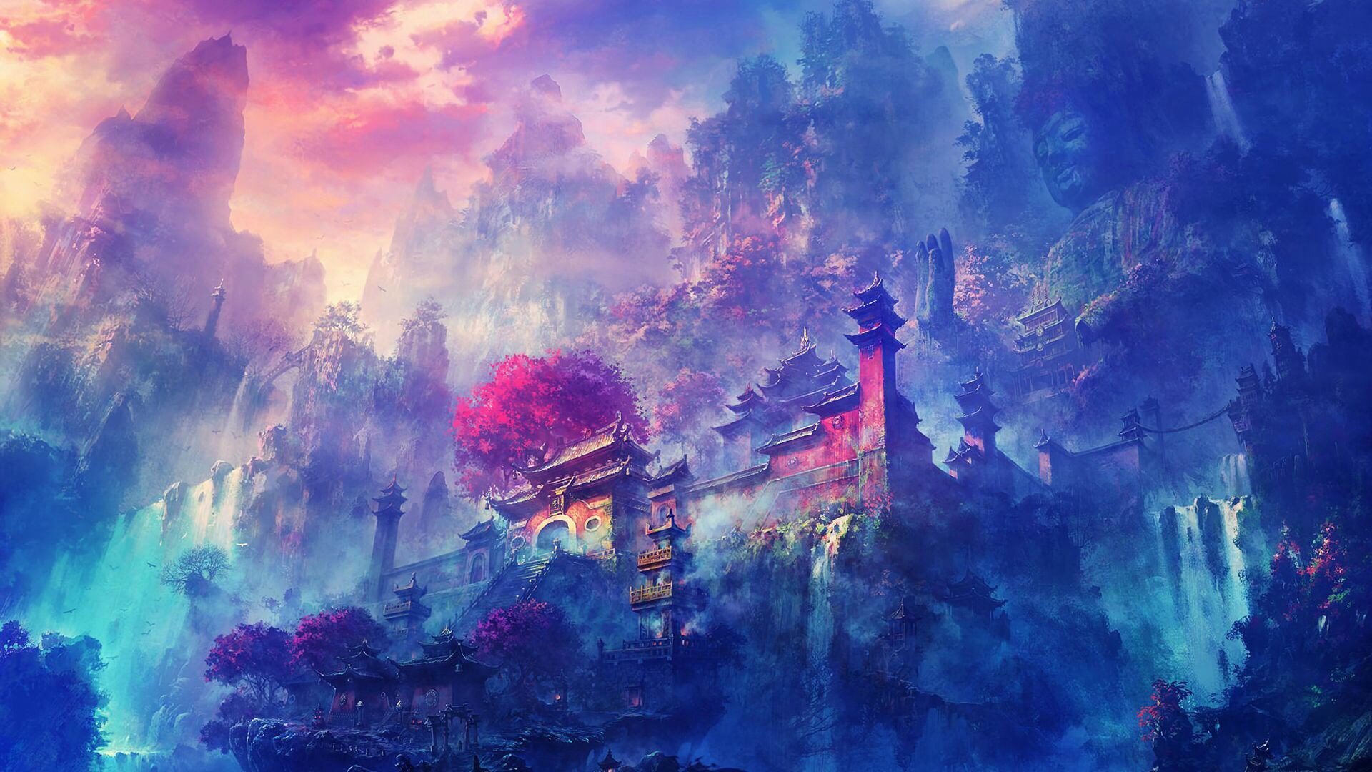 Customize Ultimate Anime Scenes Images, Photos, Reviews