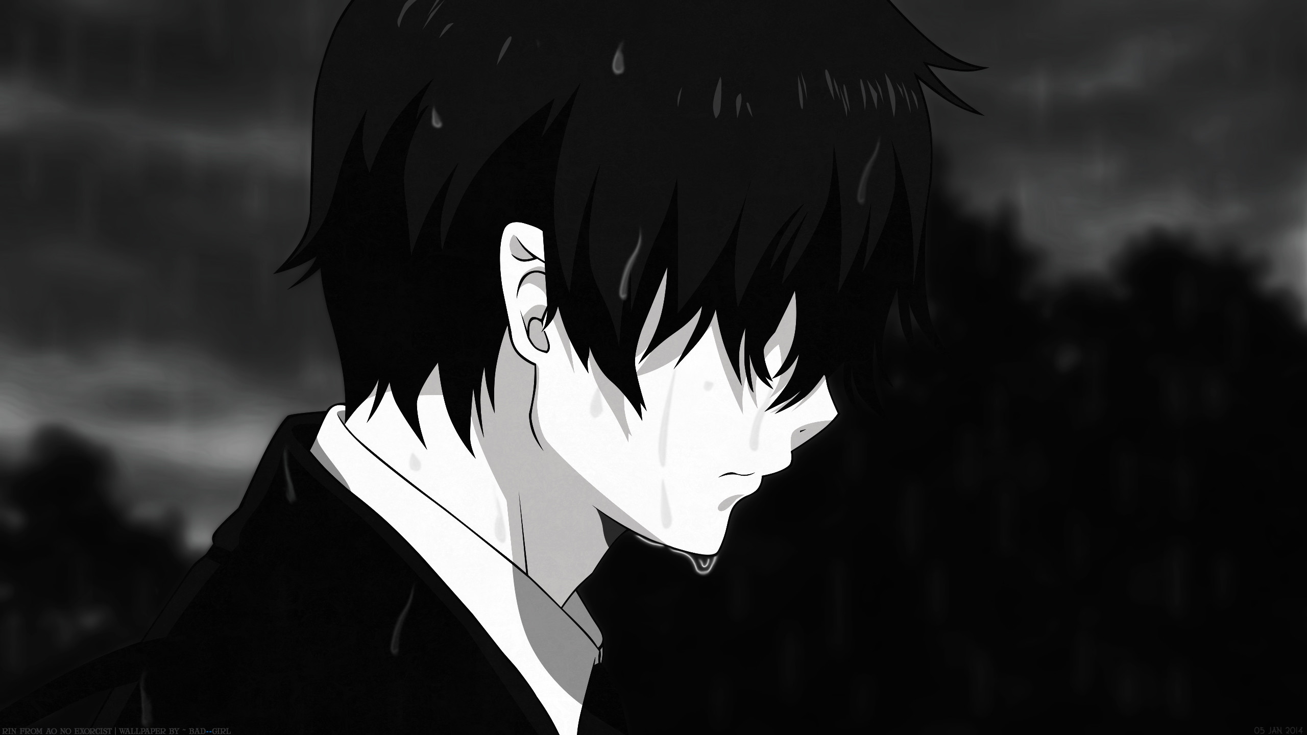 Customize Colorless Anime
