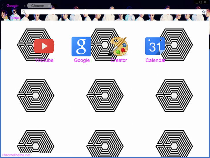 Exo Logo 2014 Download lagu exo miracle in december mp3 dan video mp4. exo logo 2014