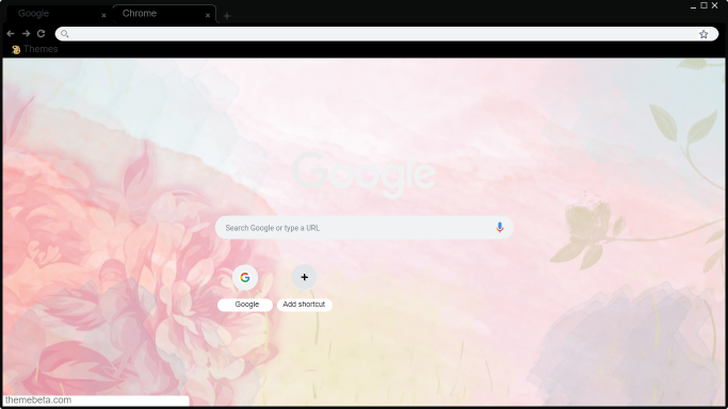 Chrome Theme - ThemeBeta