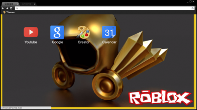 Roblox Chrome Themes Themebeta - roblox google chrome theme themebeta