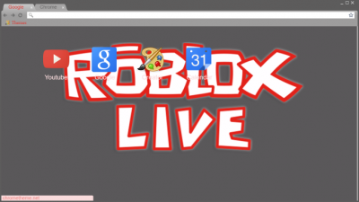 Roblox Chrome Themes Themebeta - go commit die roblox chrome theme themebeta