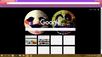 Five Nights at Freddy's - The Puppet- Marrionette Anime Chrome Theme -  ThemeBeta