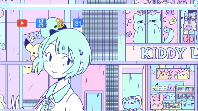 Kawaii Anime Tumblr Themes