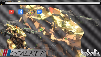 Stalker Chrome Themes Themebeta - robloxmask of the stalker chrome theme themebeta