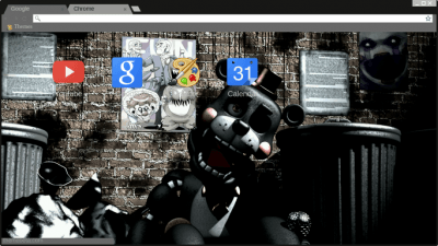 the puppet Chrome Themes - ThemeBeta