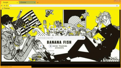 Banana Fish Wallpaper - Apps on Google Play