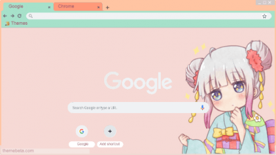 Anime Chrome ThemesAnime Wallpapers