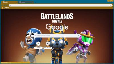Battlelands Royale