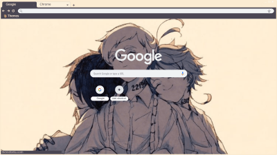 Ray the Promise Neverland Wallpaper atheistic