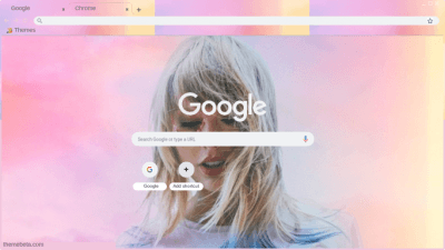 Taylor Swift Chrome Themes Themebeta