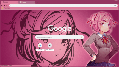 Featured image of post Ddlc Wallpaper Chromebook