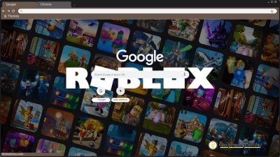 Roblox Theme Free Chrome Extension, Ultitab