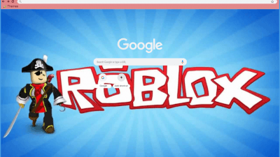 Old ROBLOX Chrome Themes - ThemeBeta