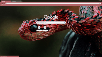 Chrome Snake