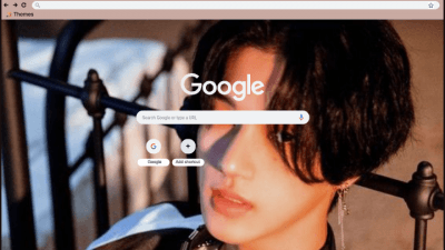 jung wooyoung Chrome Themes - ThemeBeta
