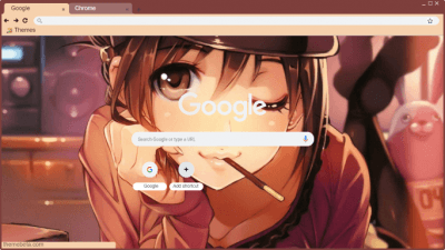 Anime HD Chrome Themes - ThemeBeta