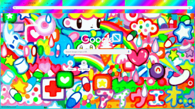 Tận hưởng màn hình máy tính của bạn với những giao diện trẻ trung, đáng yêu theo phong cách kidcore. Hãy xem hình ảnh về chủ đề kidcore Chrome Themes để tìm kiếm cảm hứng và sáng tạo. 