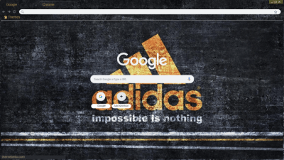 adidas wallpapers impossible is nothing