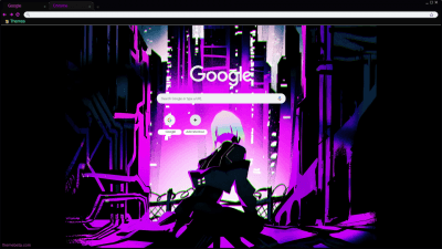 Cyberpunk Wallpaper For Chromebook