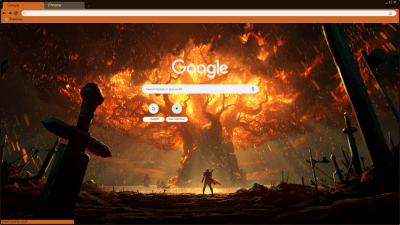 Gaming with Google Chrome 