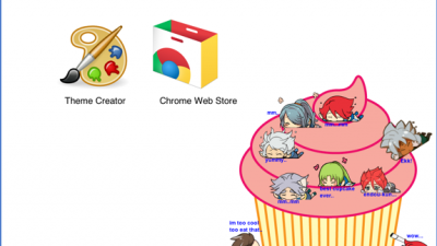 Chrome Web Store Anime Themes 15 Of The Best Anime Google - fortnite roblox chrome theme themebeta