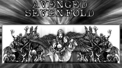 Afterlife by Avenged Sevenfold  Avenged sevenfold art, Anime art dark, Avenged  sevenfold wallpapers