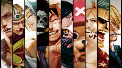 One Piece theme newtab. 1080P HD wallpaper