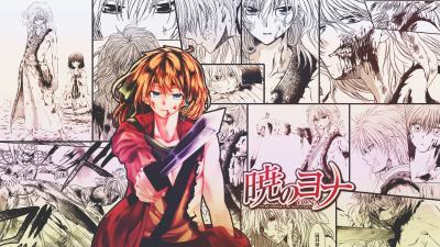 Anime/Manga Style Wallpaper Windows Theme - ThemeBeta