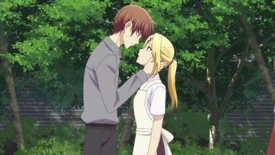 15 Romance Anime Where The Couple Gets Together Early