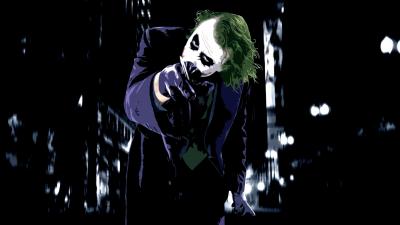 Batman vs Joker Windows Theme - ThemeBeta